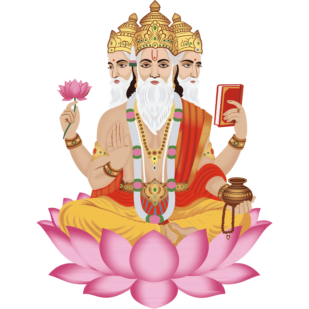 4_Mukhi_Rudraksha_Ruling_Deity