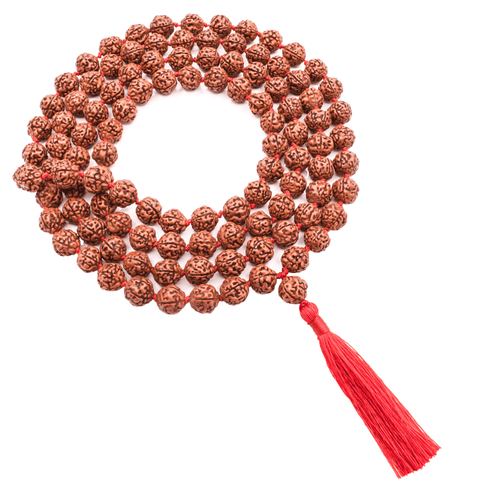 5_Mukhi_Rudraksha_Mala