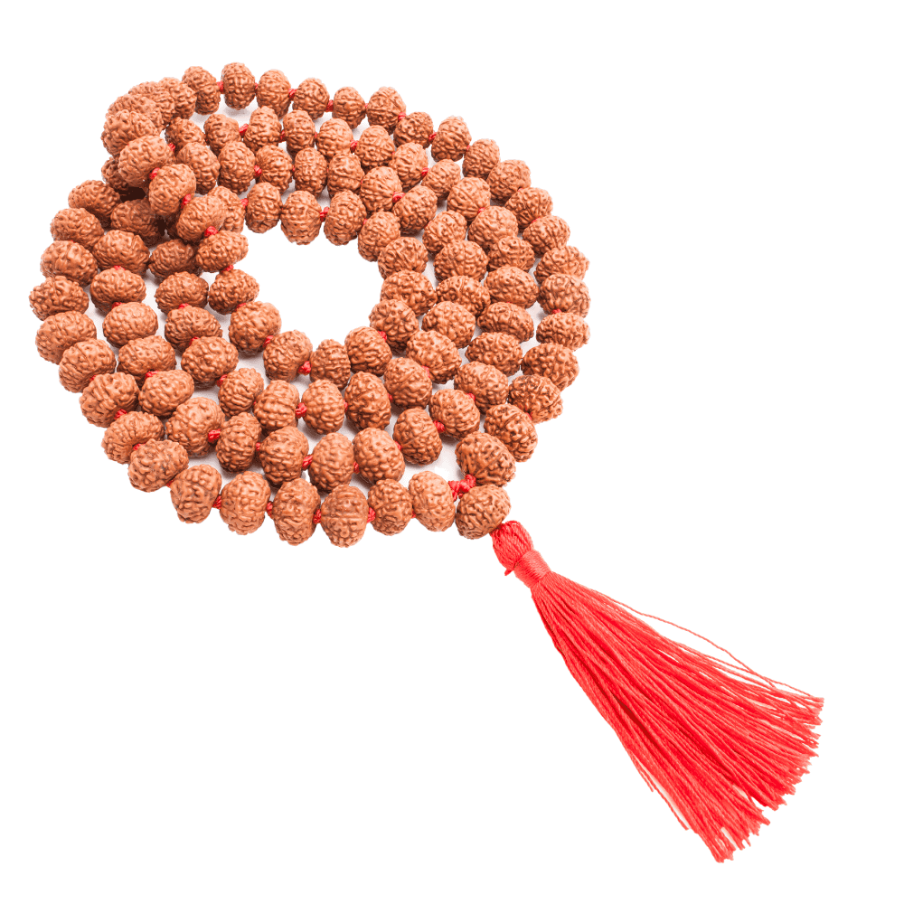 9_Mukhi_Rudraksha_Mala