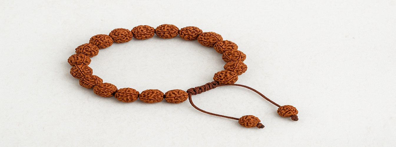 🧿 Rudraksha Bracelet: Benefits, Wearing Guide & FAQs