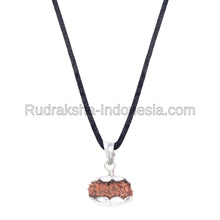 Load image into Gallery viewer, 18 MUKHI RUDRAKSHA PENDANT
