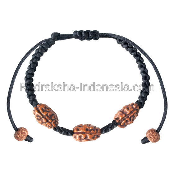 Buy TAP Fashion Black Rudraksha Bracelet Set for Women, Free Size (Pack of  2) Online at Best Prices in India - JioMart.
