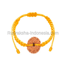 Load image into Gallery viewer, 16 MUKHI RUDRAKSHA BRACELET
